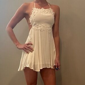 For Love and Lemons White Dress